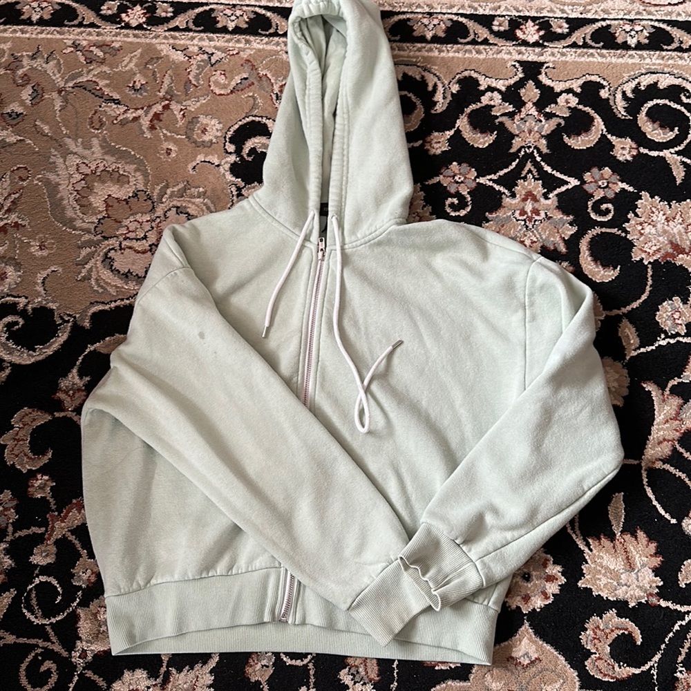 Zip up Sweater